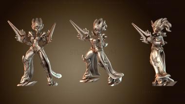 3D модель Empire Blade C (STL)