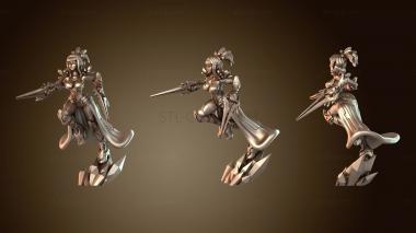 3D модель Empire Blade E (STL)