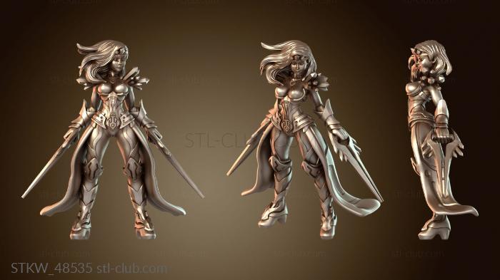 Military Empire Blade Nude Daring