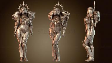 3D модель Мыс Императрицы (STL)