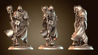 3D модель Вражеский Странник Тени (STL)