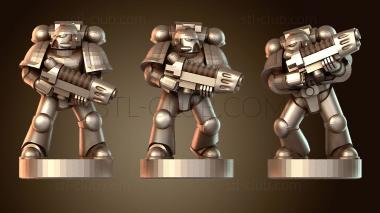 3D модель Энергия (STL)
