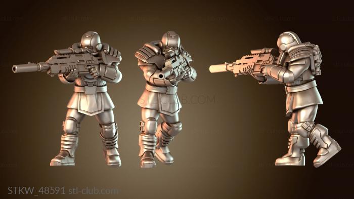 Military Винтовка Enforcer Sniper LH Bolt
