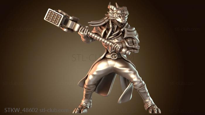 Military Инженер прочный