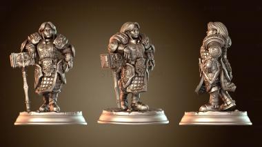 3D модель Энира (STL)