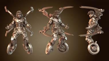 3D модель Энджо (STL)