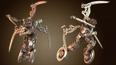 3D модель Энджо Энджом (STL)