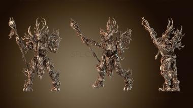 3D модель Энт V (STL)