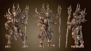 3D модель Колосс Энта V (STL)