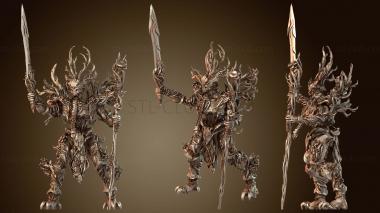 3D модель Ent V тихий (STL)