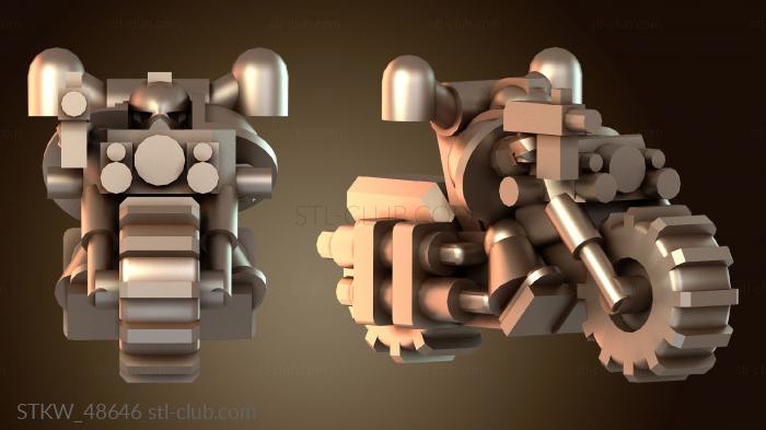 Military Скорость Epic Bikes Fuego Cruzado