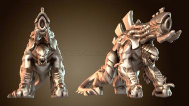 3D модель Эпический Биовор (STL)