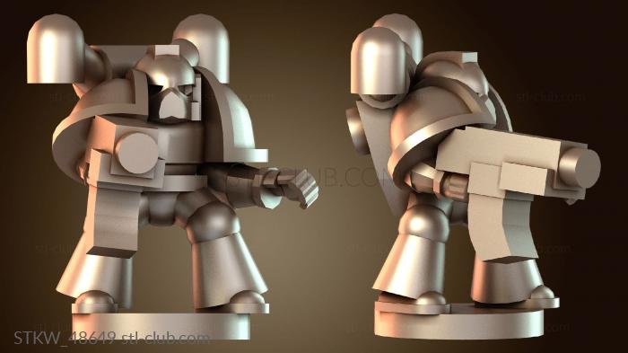 Military Эпический Крузадо