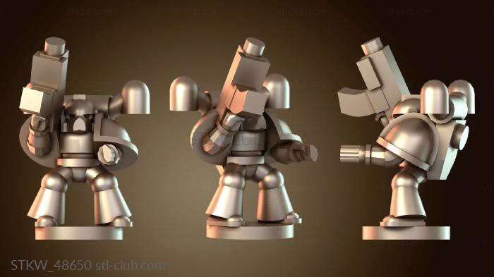 Military Эпический Крузадо Альфа