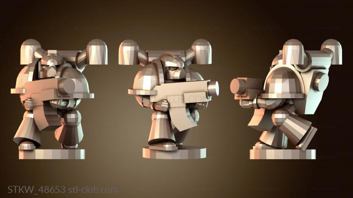 Military Эпический молот Крузадо