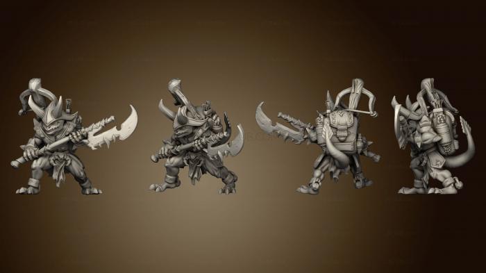 3D модель Рюкзак Dark Imp C (STL)