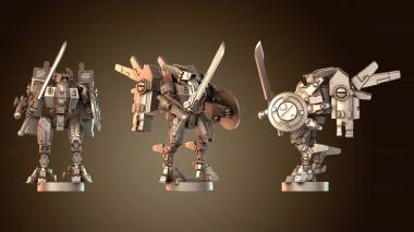 3D модель Эпическое дальнее зрение (STL)