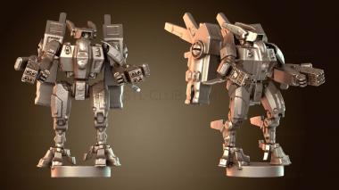 3D модель Эпический Fusion Commander (STL)