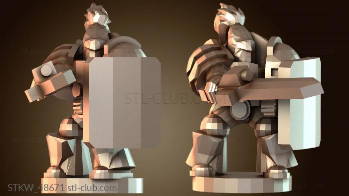 Military Эпический Страж-Страж