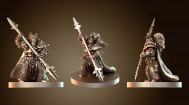 3D модель Эпическая ересь Альфария (STL)