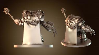 3D модель Эпическая ересь Гора (STL)