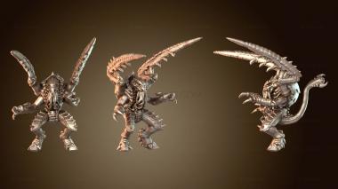 3D модель Эпический Ликтор (STL)