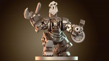 3D модель Эпический Мега Орк (STL)