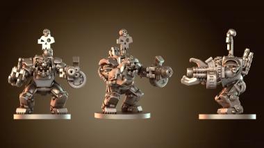 3D модель Эпический Мега Оркенский ужас (STL)