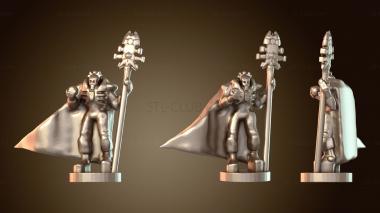 3D модель Эпический Лорд Некронов (STL)