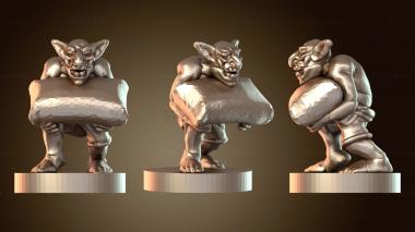 3D модель Эпические орки Вариант B (STL)