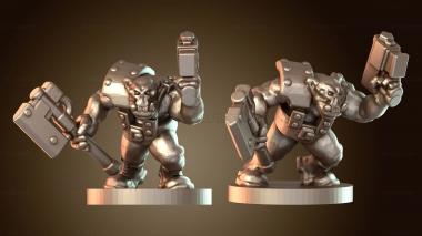 3D модель Эпический Оркенский слайсер (STL)