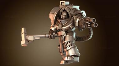 3D модель Эпический Пертурабо Славный (STL)