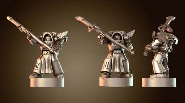 3D модель ЭПИЧЕСКИЙ Страж Феникса (STL)