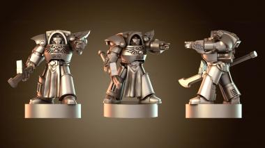 3D модель ЭПИЧЕСКИЙ Элитный Страж Феникса (STL)