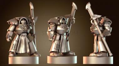 3D модель ЭПИЧЕСКИЙ Страж Феникса Эмбер (STL)