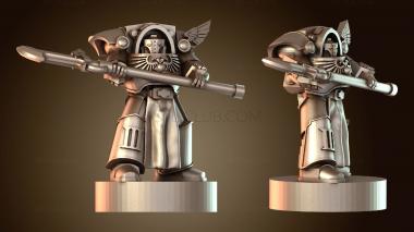 3D модель ЭПИЧЕСКИЙ Страж Феникса (STL)