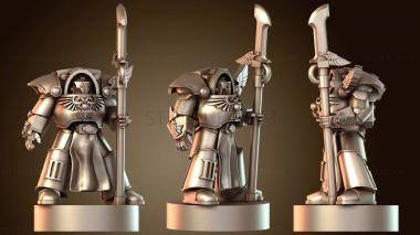 3D модель ЭПИЧЕСКИЙ Феникс-Гвардеец Ксенос (STL)