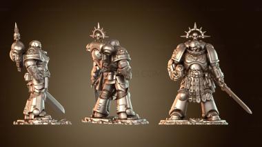 3D модель Эпический Примарис АМ (STL)