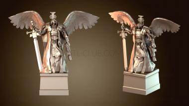 3D модель Эпическая разбросанная местность Advanced (STL)