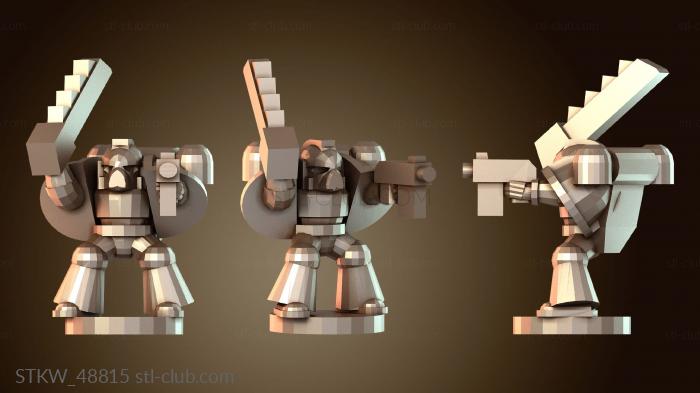Military Epic Space Marines дивизия Y