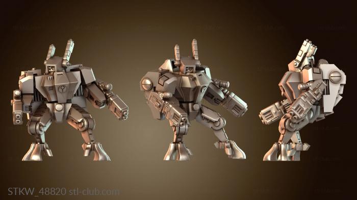 Military Эпический кризис Тау с Fusion Blaster