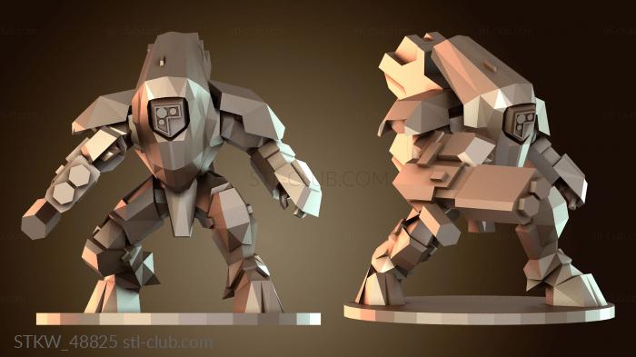 Military Эпический тау-вариант d