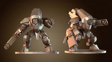 3D модель Эпический таустелс-юнит (STL)