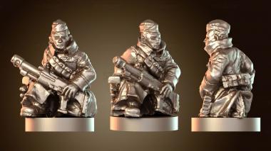 3D модель Эпический погрузчик Valhallan (STL)