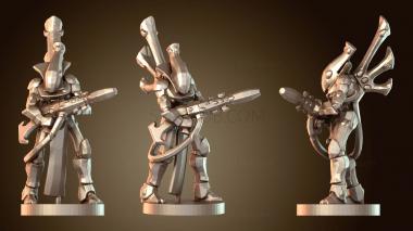 3D модель Эпический Призрачный Страж W Gc (STL)