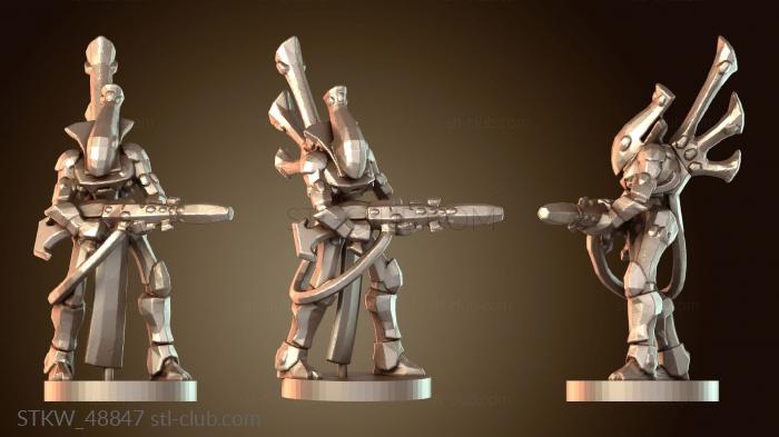 Military Эпическая версия Wraithguard WG