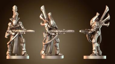 3D модель Эпическая версия Wraithguard WG (STL)