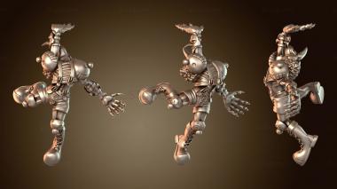 3D модель Экви (STL)