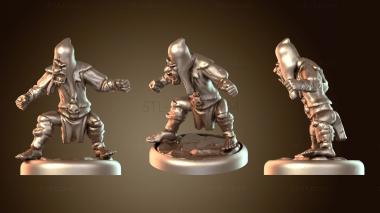3D модель Вариант Equipo Caos (STL)