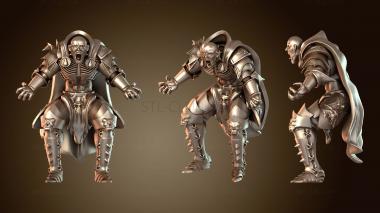3D модель EQUIPO VAMPIROS (STL)